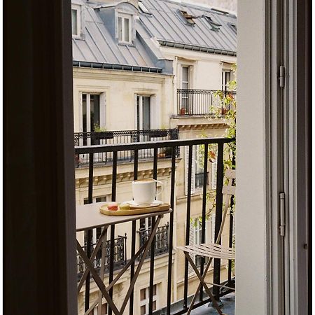 Hotel Nuage Parigi Esterno foto