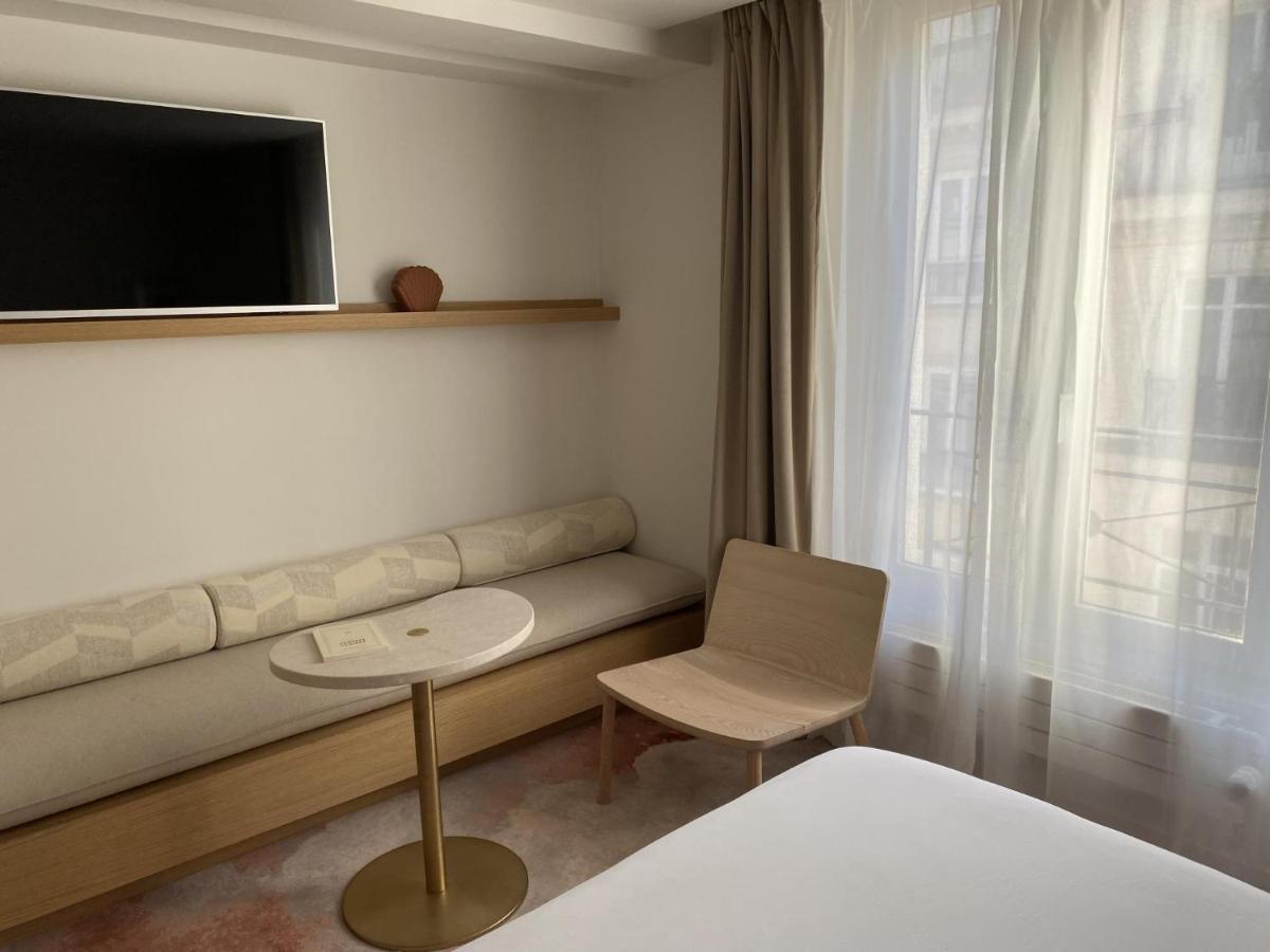 Hotel Nuage Parigi Esterno foto