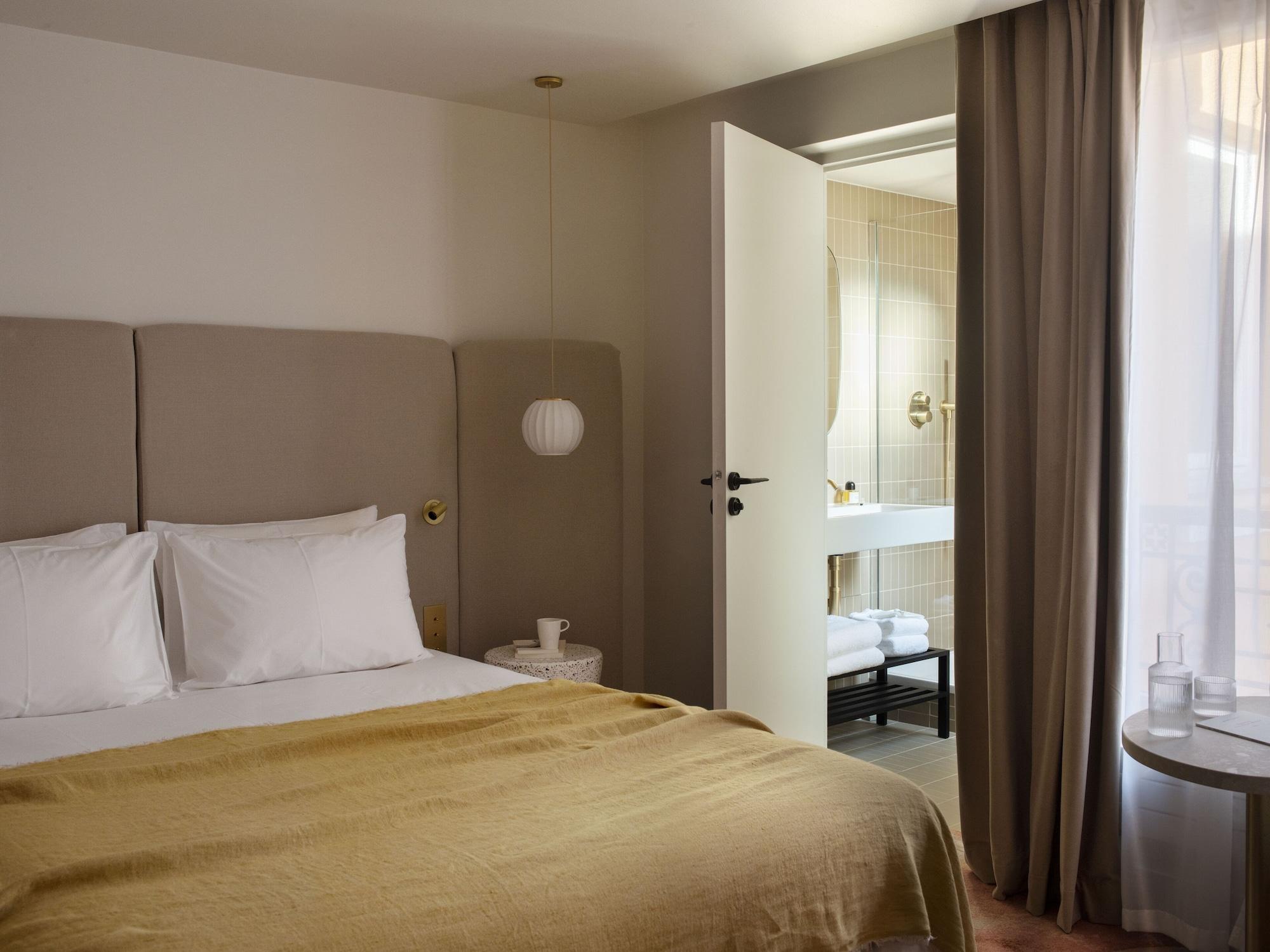 Hotel Nuage Parigi Esterno foto