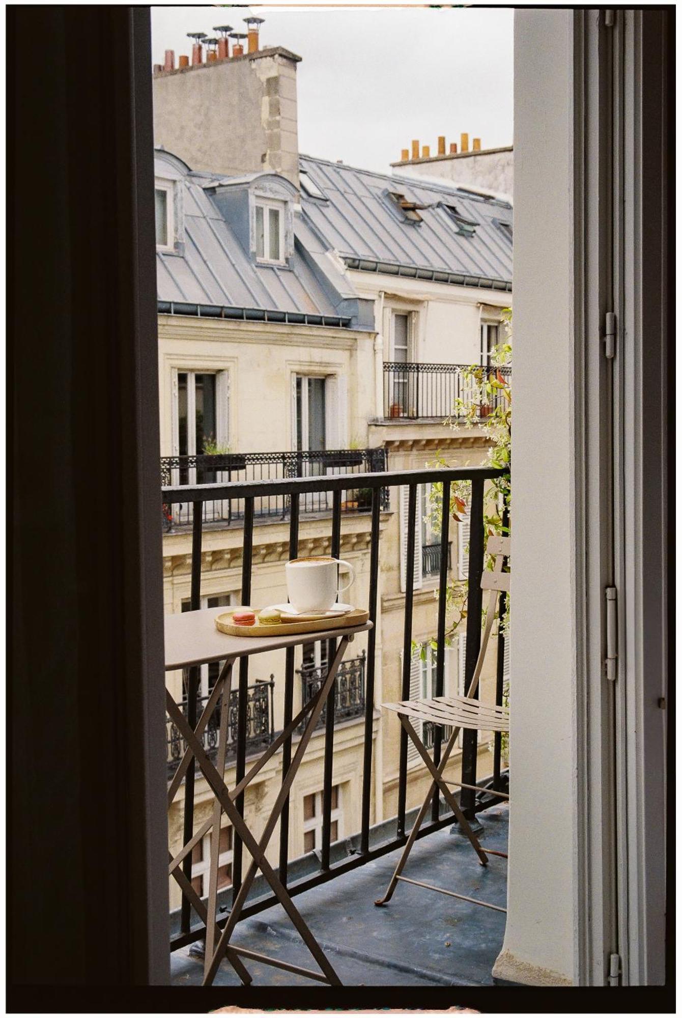 Hotel Nuage Parigi Esterno foto