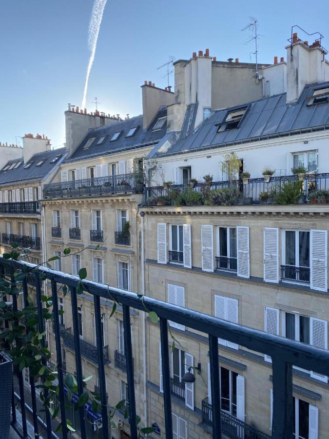 Hotel Nuage Parigi Esterno foto