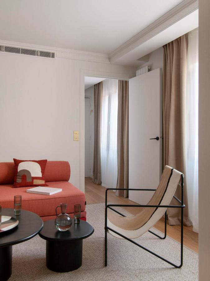 Hotel Nuage Parigi Esterno foto