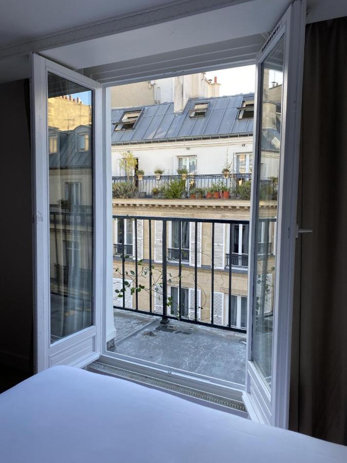 Hotel Nuage Parigi Esterno foto