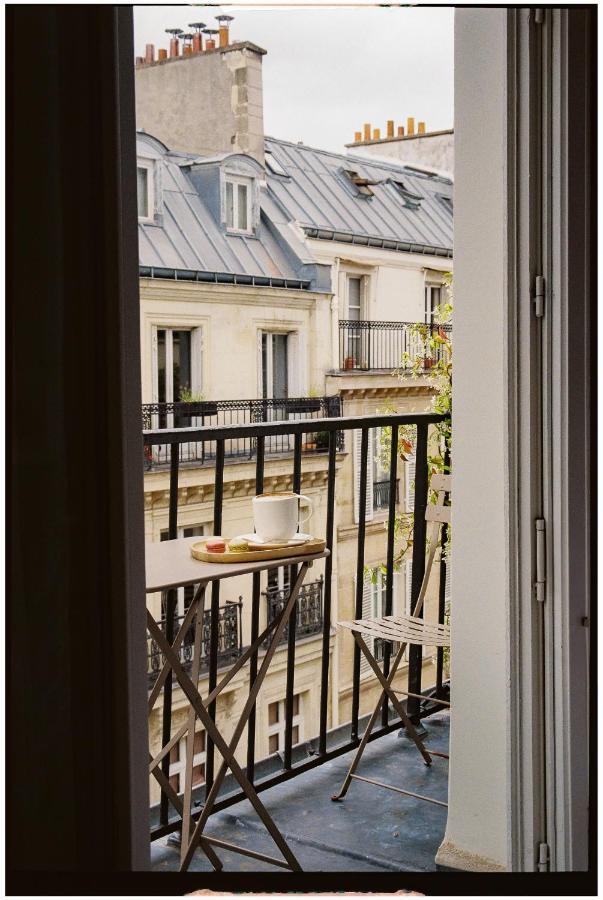 Hotel Nuage Parigi Esterno foto